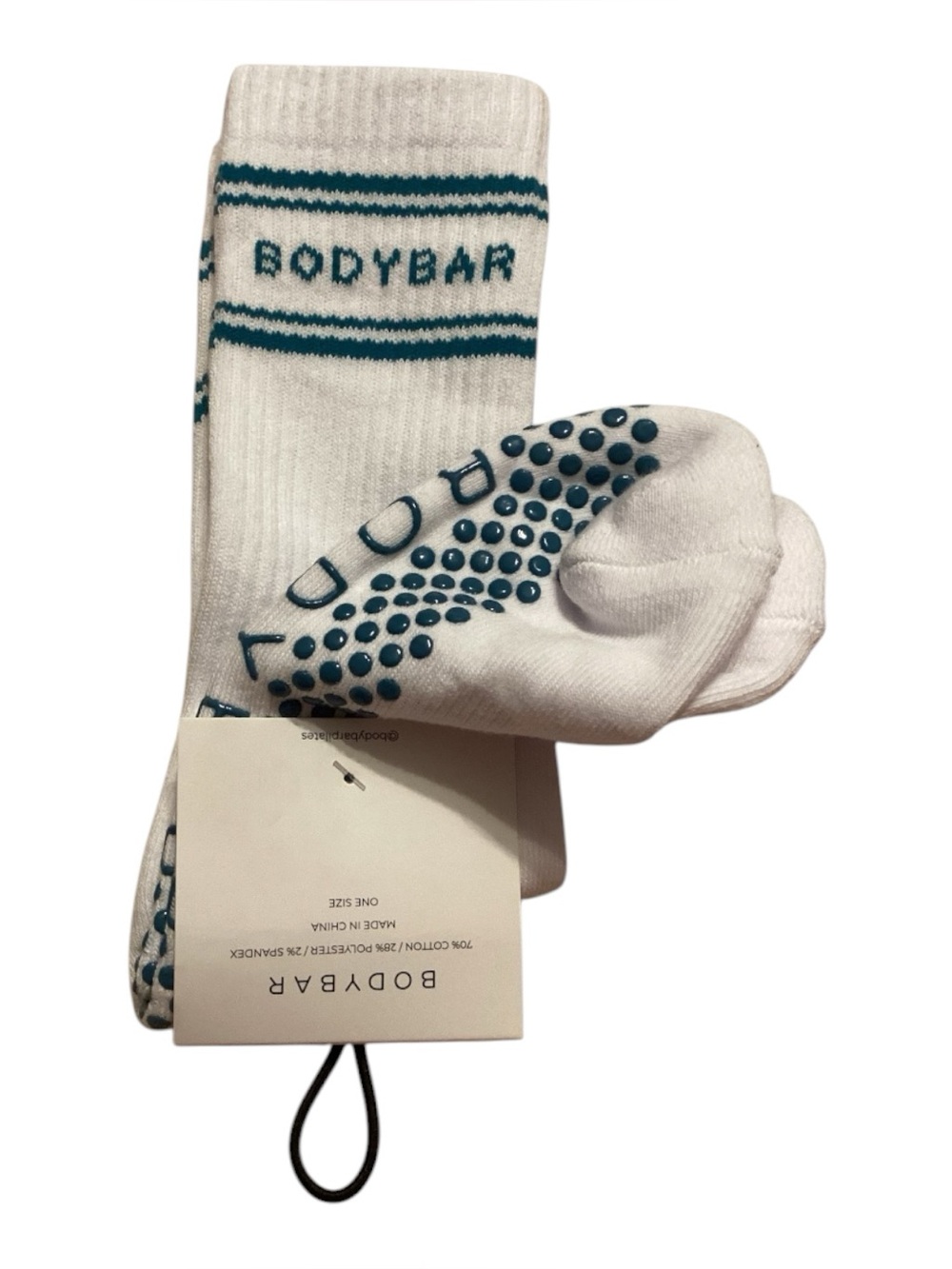 Body Bar Pilates Socks